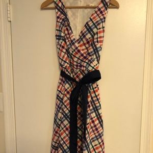 Eliza J multicolor dress